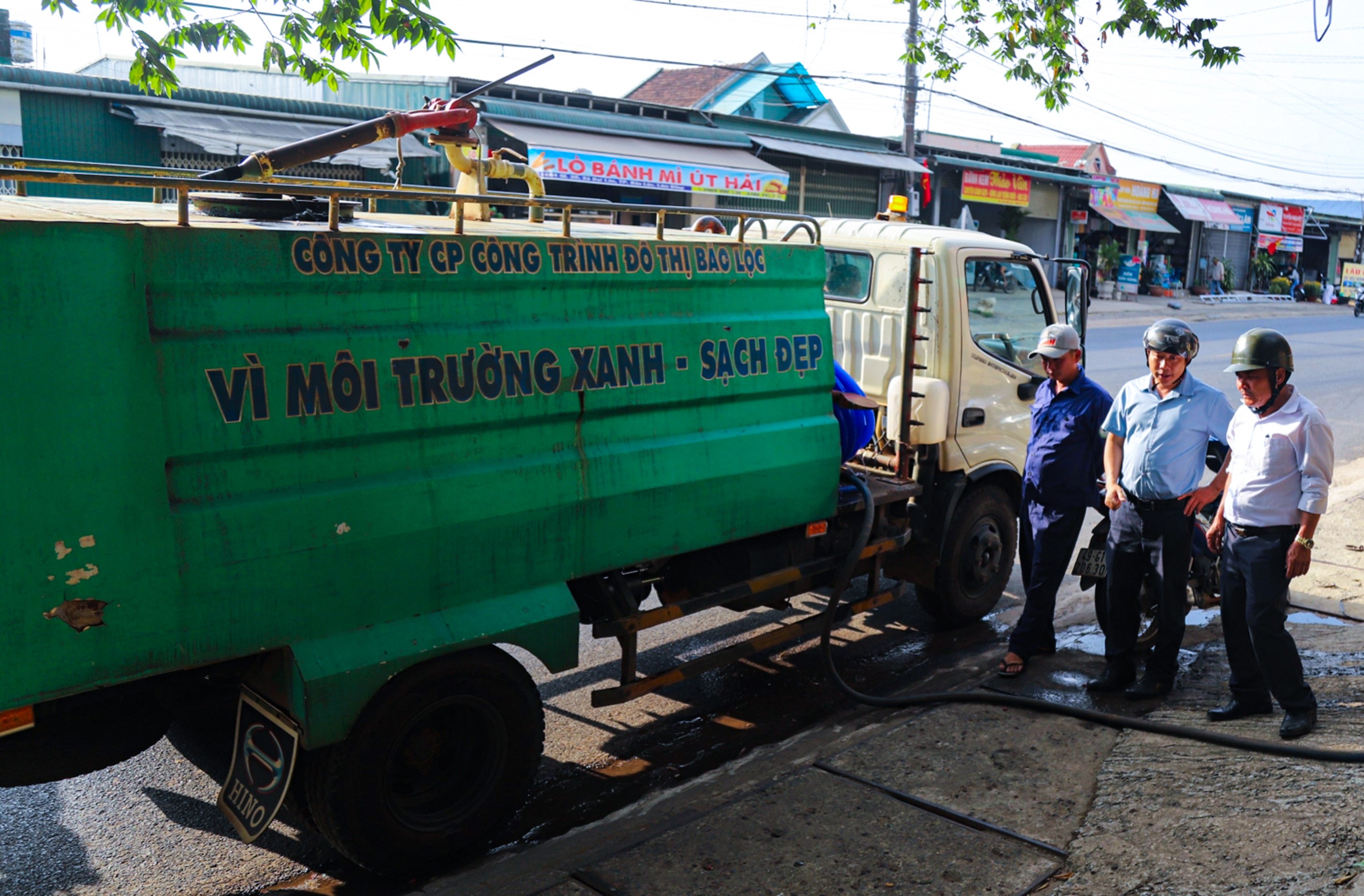 Dân sinh - Lâm Đồng: Nguy cơ thiếu hụt nước do nắng kéo dài (Hình 4).