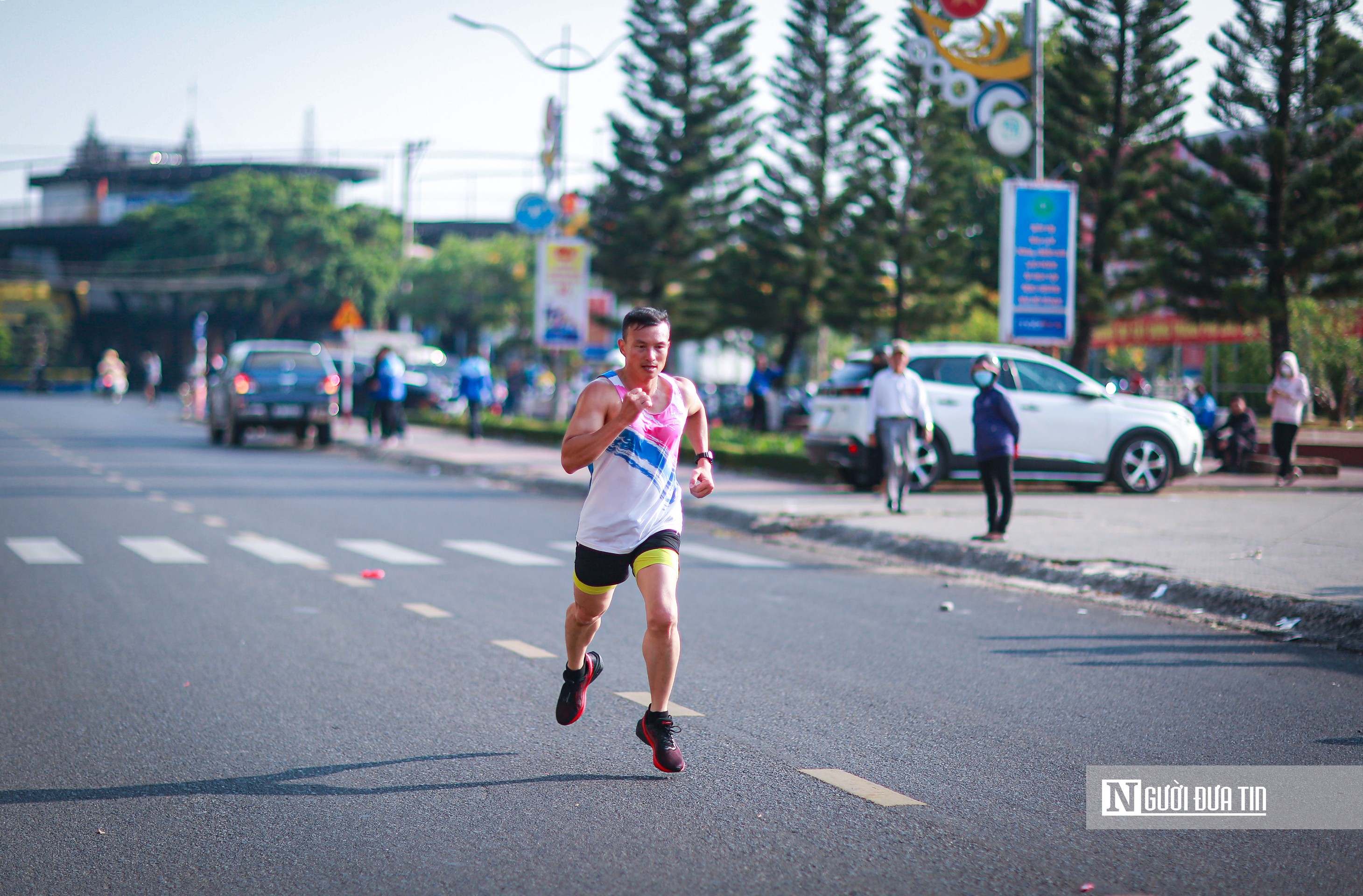 Dân sinh - Lâm Đồng: Hơn 2.000 người tham gia chạy Olympic vì sức khoẻ cộng đồng (Hình 12).