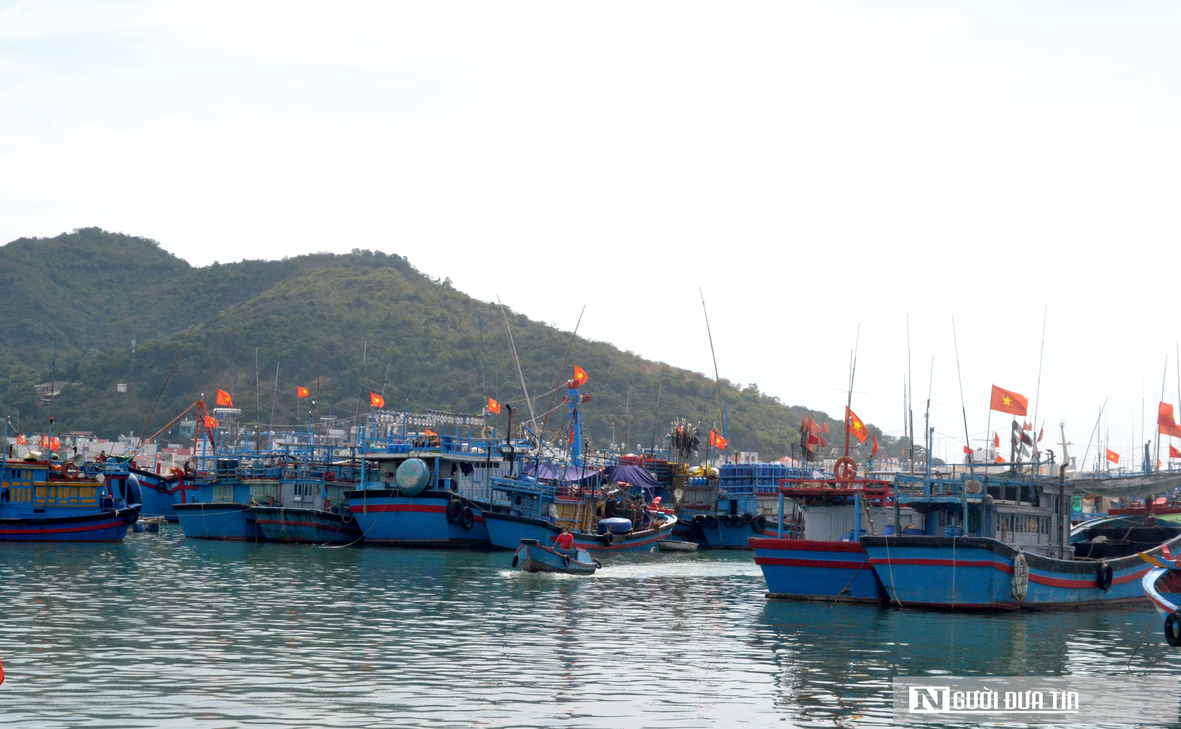 Chính sách - Mở đợt cao điểm xử lý vi phạm “thẻ vàng” IUU