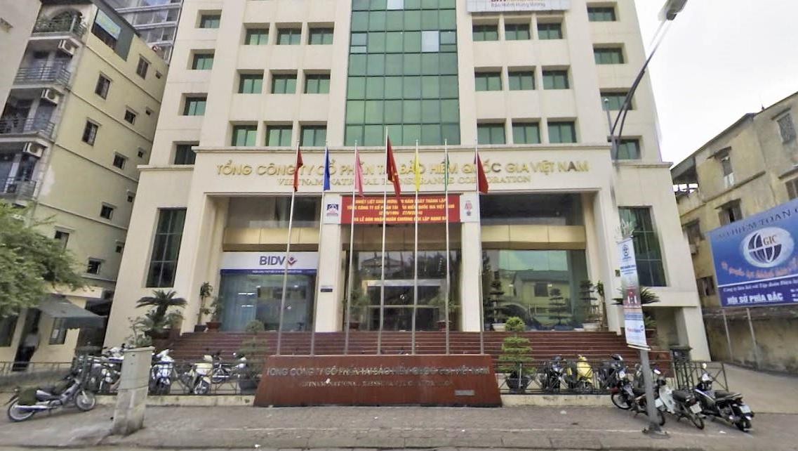 Xử phạt Tái Bảo hiểm Quốc Gia Việt Nam do kê khai sai thuế