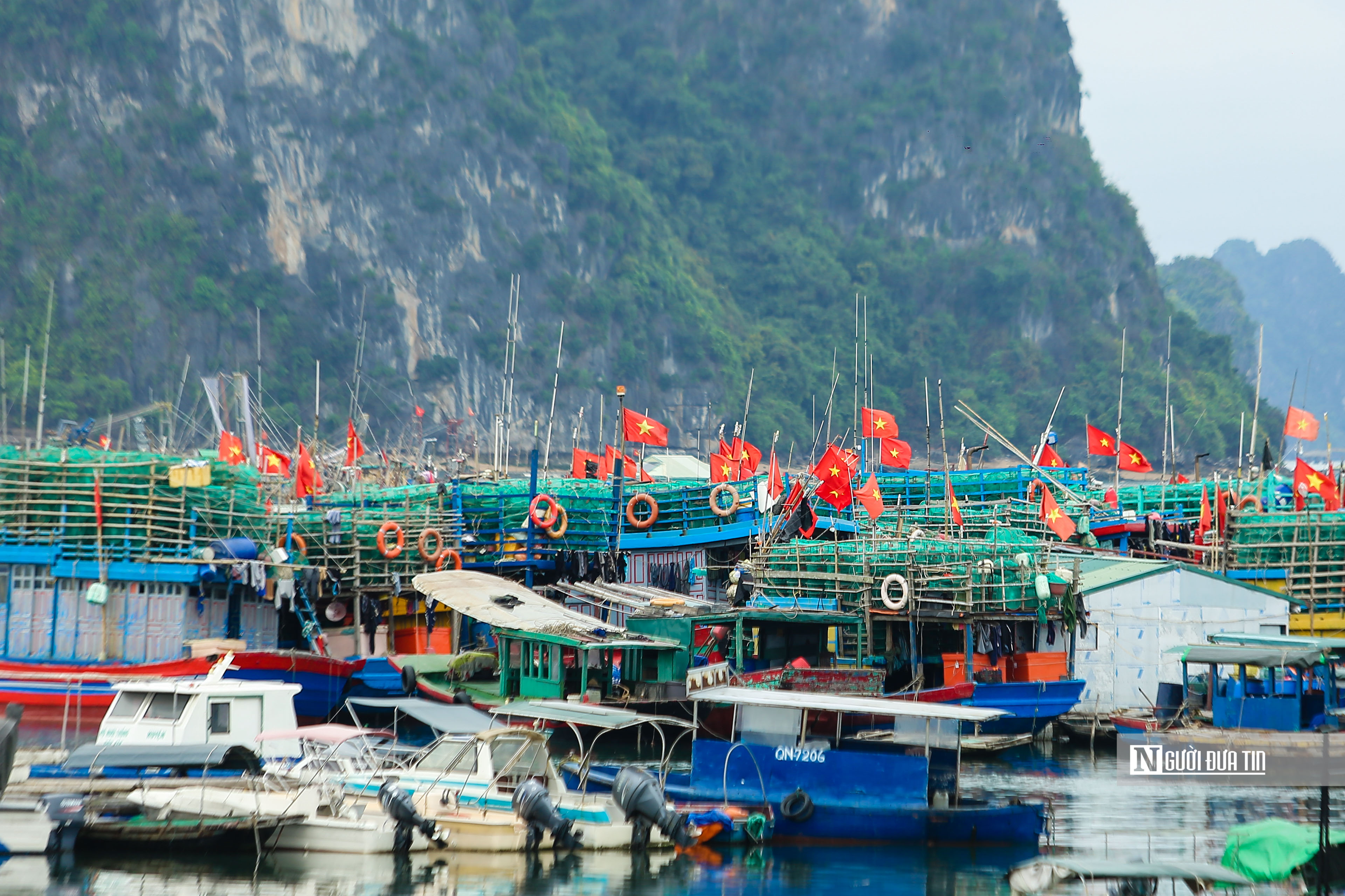 Chính sách - Xử lý dứt điểm hành vi đưa tàu cá Việt Nam đi khai thác bất hợp pháp