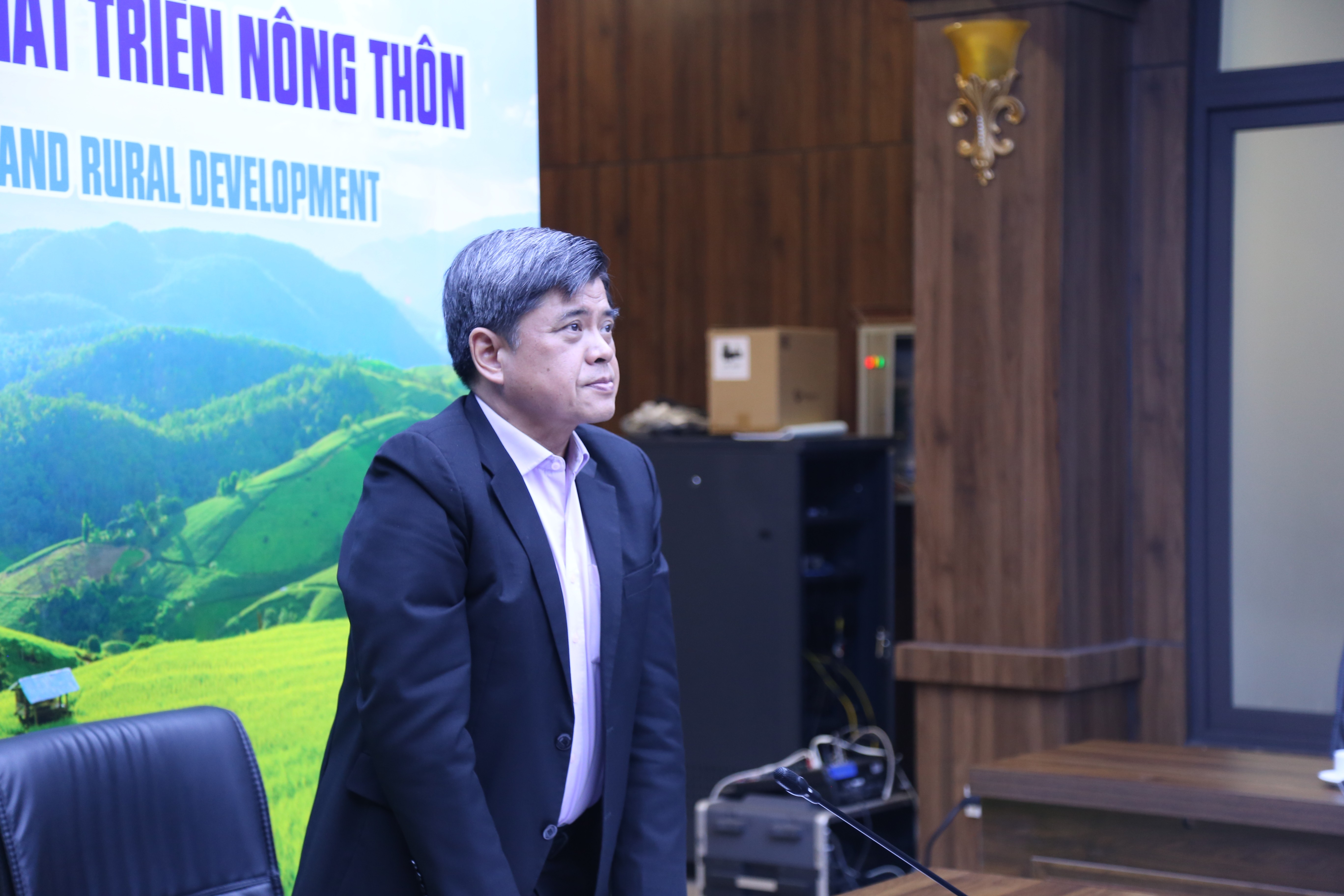 Tiêu dùng & Dư luận - Diễn đàn kết nối tiêu thụ nông sản cần phân tích sâu về thị trường
