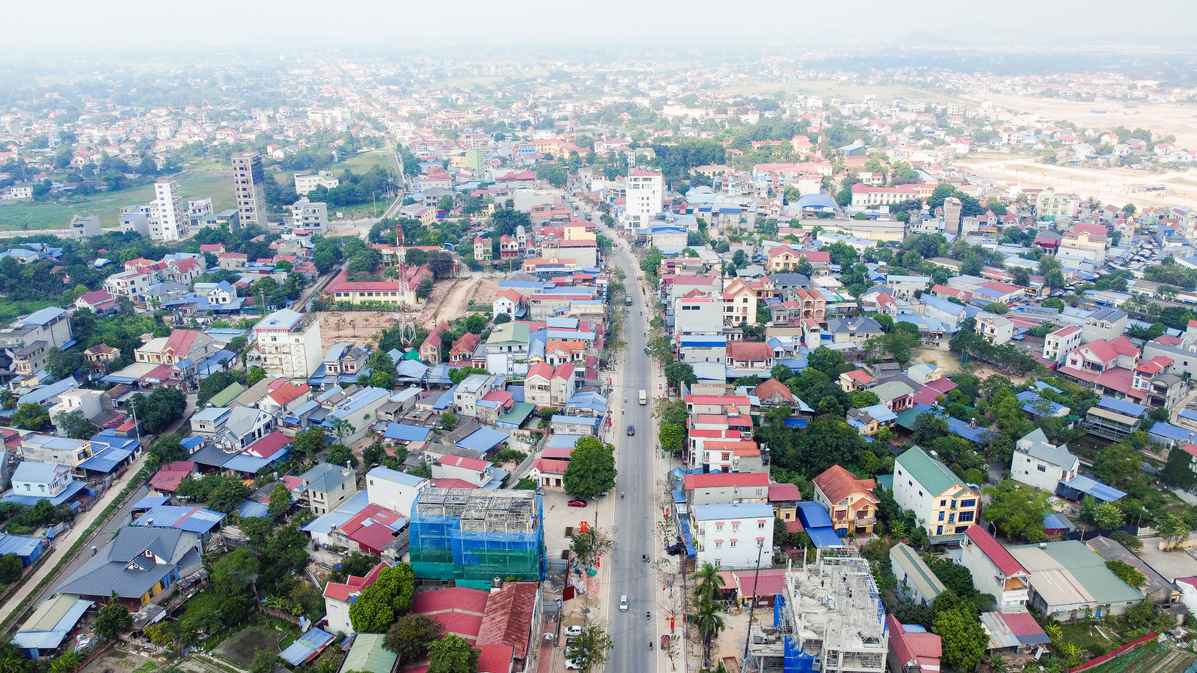 Kinh tế vĩ mô - Vận hội mới với mục tiêu đô thị loại I của thành phố trẻ Phổ Yên (Hình 2).