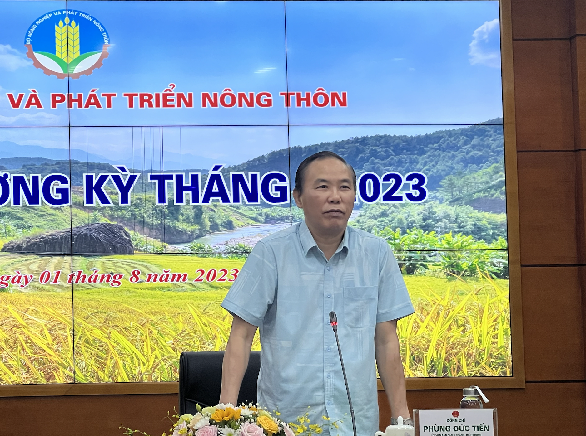 Xu hướng thị trường - Lúa gạo đang 'nóng': Cần có sự chia sẻ với cộng đồng doanh nghiệp