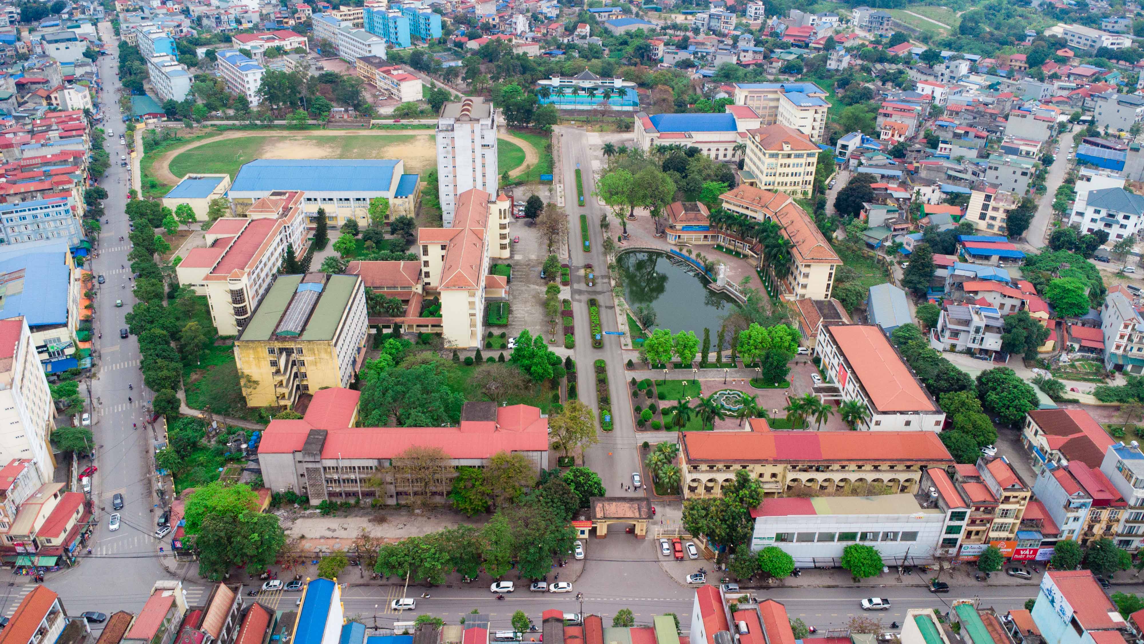 Kinh tế vĩ mô - “Mảnh đất hứa' trong thu hút đầu tư tại cửa ngõ phía Nam Thái Nguyên