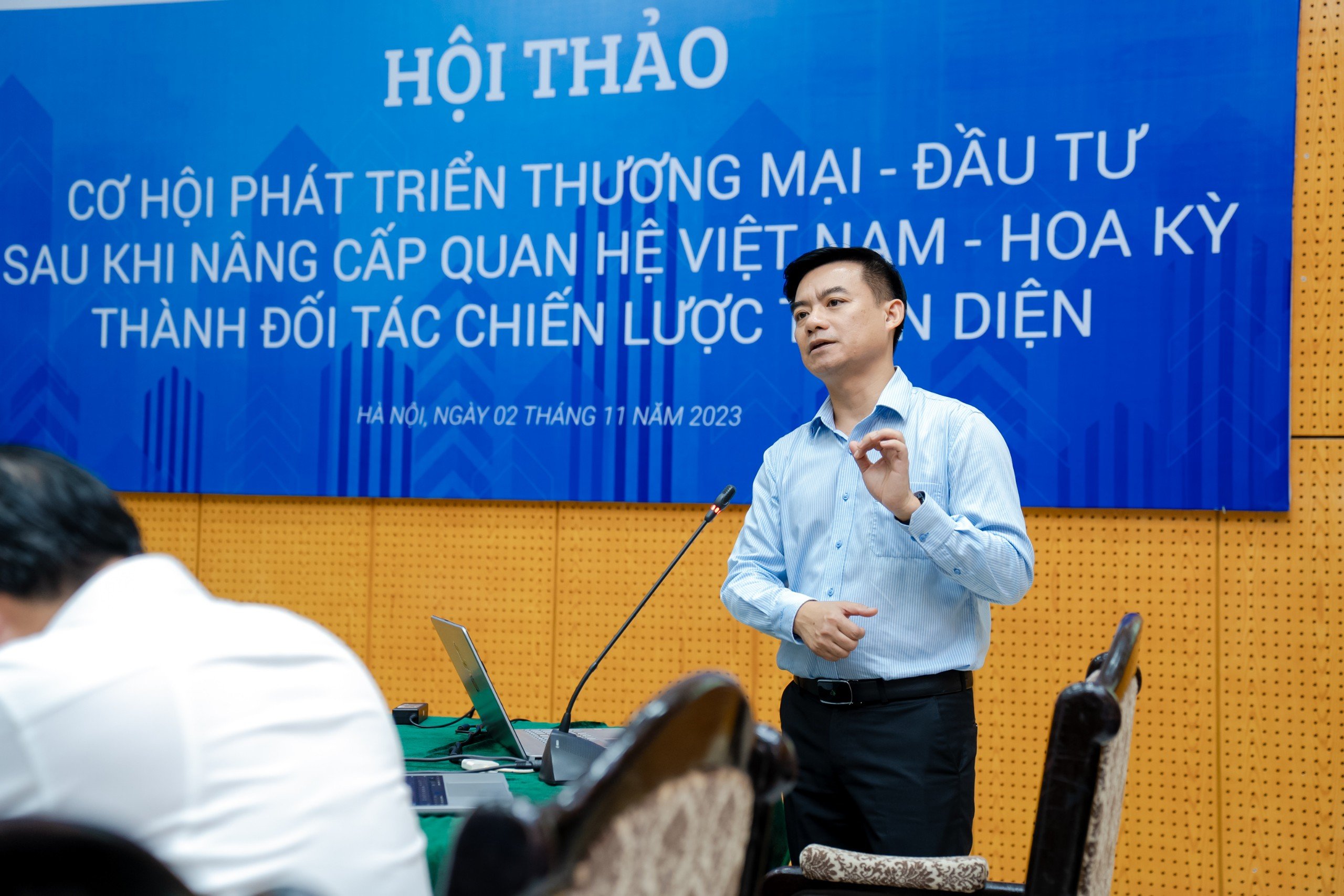 Xu hướng thị trường - 'Đường lớn' Việt Nam - Hoa Kỳ đã mở, cơ hội nào cho doanh nghiệp? (Hình 2).