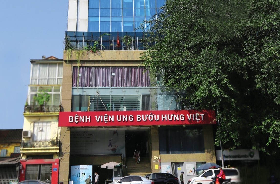 Hồ sơ doanh nghiệp - Mối liên kết của Việt Phú An và Bệnh viện Đa khoa Quốc tế Nam Sài Gòn (Hình 3).