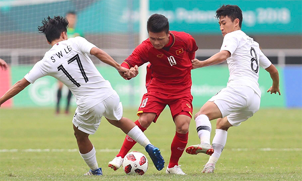 Thể thao - Trực tiếp bóng đá U23 Việt Nam và U23 Hàn Quốc nhanh nhất (Hình 8).