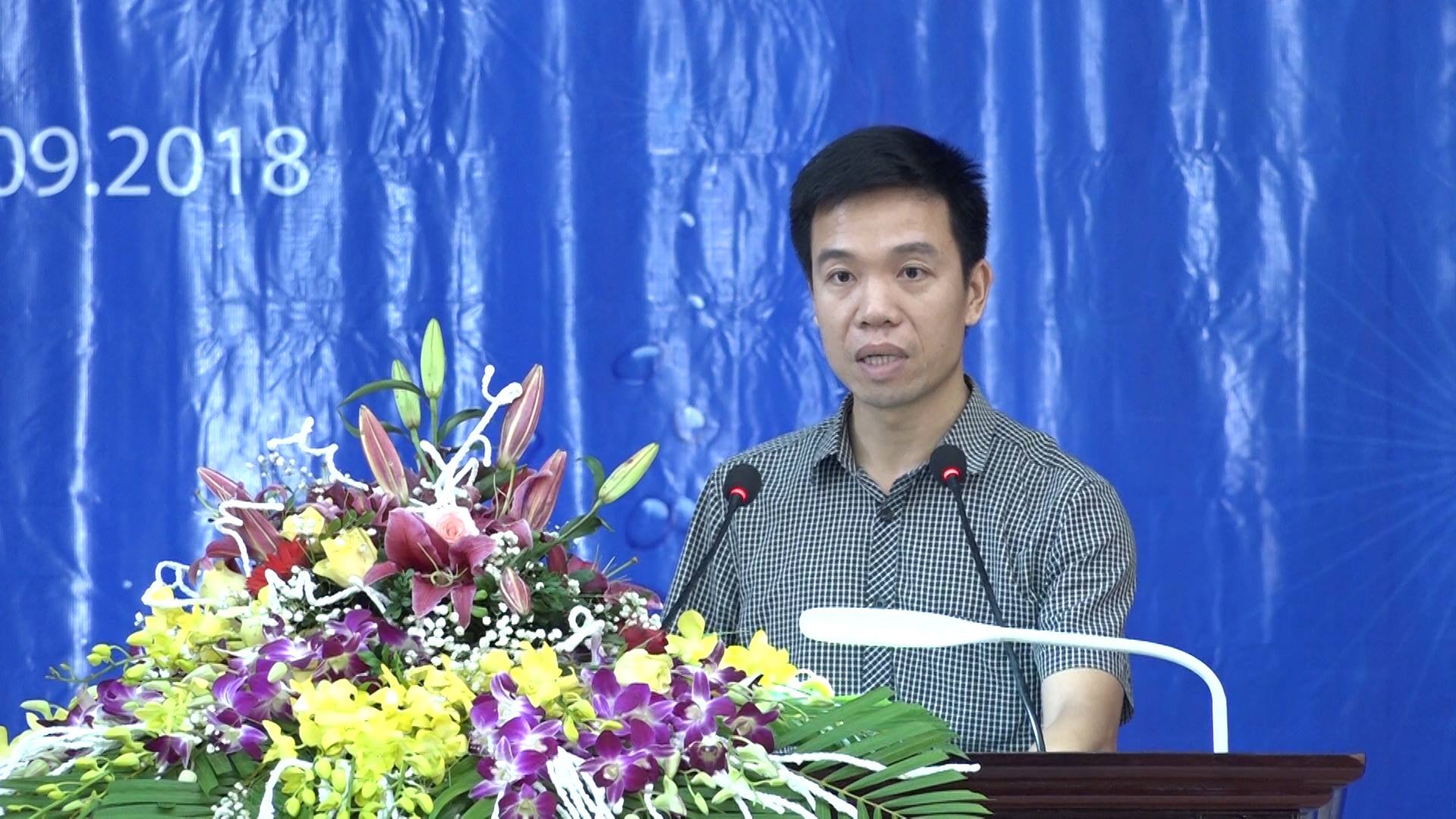 Tin nhanh - Hưng Y&ecirc;n: Đẩy mạnh c&ocirc;ng t&aacute;c tuy&ecirc;n truyền sử dụng nước sạch tới người d&acirc;n