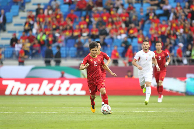 Thể thao - Trực tiếp bóng đá Asian Cup 2019: Loạt sút luân lưu cân não Việt Nam hùng dũng vào Tứ kết (Hình 3).