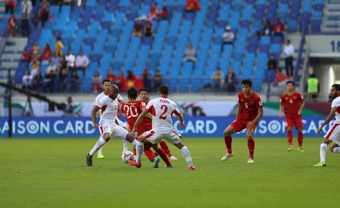 Thể thao - Trực tiếp bóng đá Asian Cup 2019: Loạt sút luân lưu cân não Việt Nam hùng dũng vào Tứ kết (Hình 6).