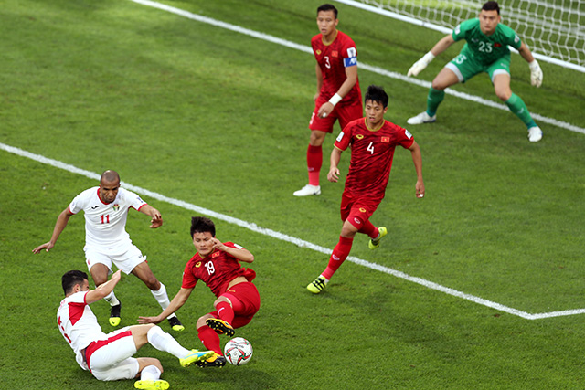 Thể thao - Trực tiếp bóng đá Asian Cup 2019: Loạt sút luân lưu cân não Việt Nam hùng dũng vào Tứ kết