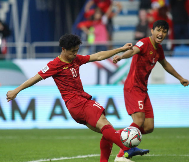 Thể thao - Trực tiếp bóng đá Asian Cup 2019 Việt Nam- Nhật Bản: Các chiến binh quả cảm và trận đấu kiên cường (Hình 3).