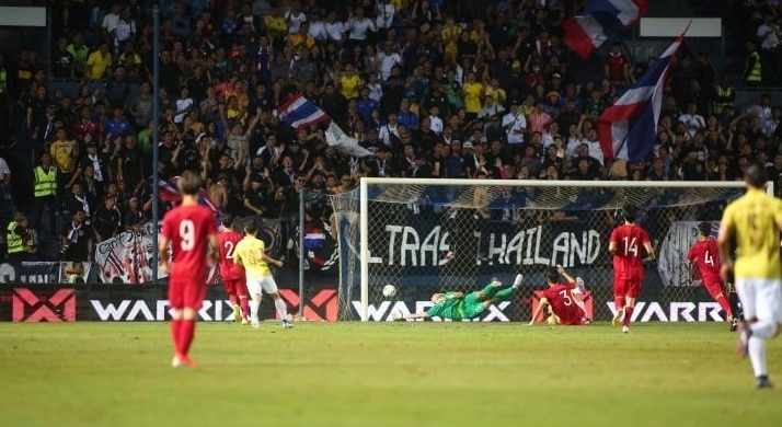 Thể thao -  King's Cup 2019, Việt Nam vs Thái Lan 1- 0: Lão tướng Anh Đức và cú đánh đầu đi vào lịch sử (Hình 3).