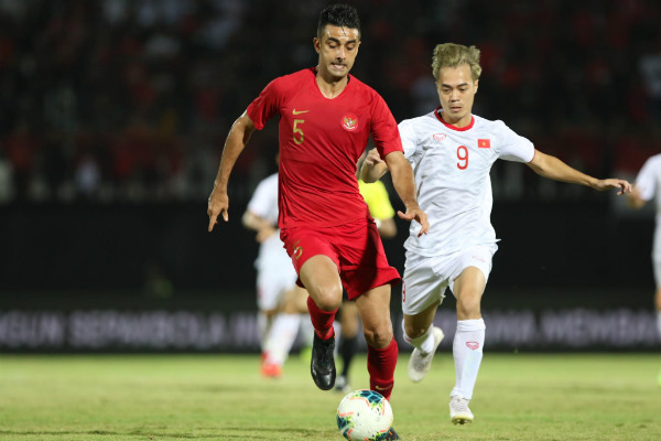 Thể thao - Trực tiếp bóng đá vòng loại WC 2022 Indonesia vs Việt Nam: Duy Mạnh, Quế Ngọc Hải, Tiến Linh lập công vang dội trên đất khách (Hình 3).