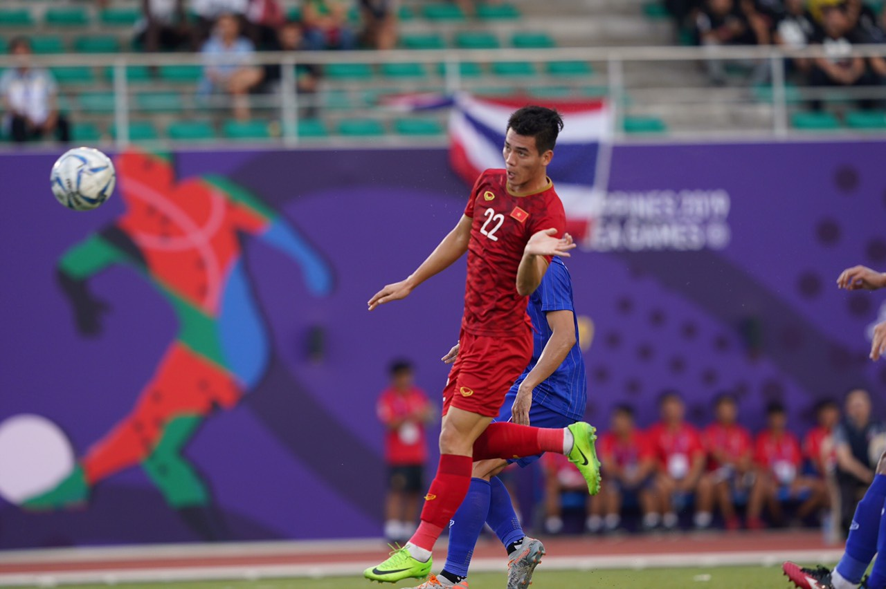 Thể thao - Trực tiếp bóng đá SEA Games 30 Việt Nam vs Thái Lan: 'Voi chiến' cùng đường sẽ rơi vào bẫy của 'Rồng vàng'? (Hình 7).