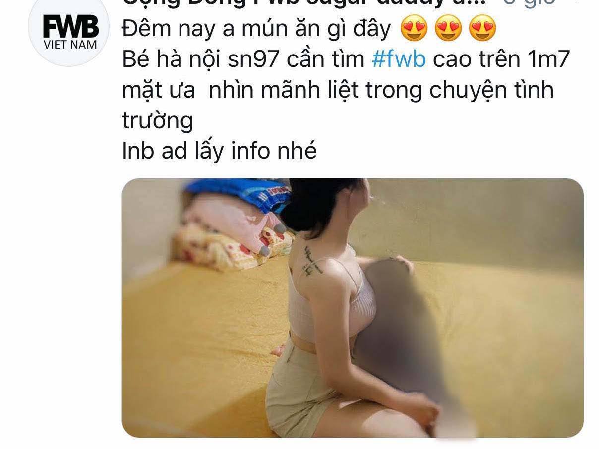 Dân sinh - “Bóng ma bố nuôi Sugar Daddy” và những cuộc đổi chác tình – tiền theo “hợp đồng”: Kỳ 1: Hé lộ những góc khuất và chiêu trò mua vui thác loạn