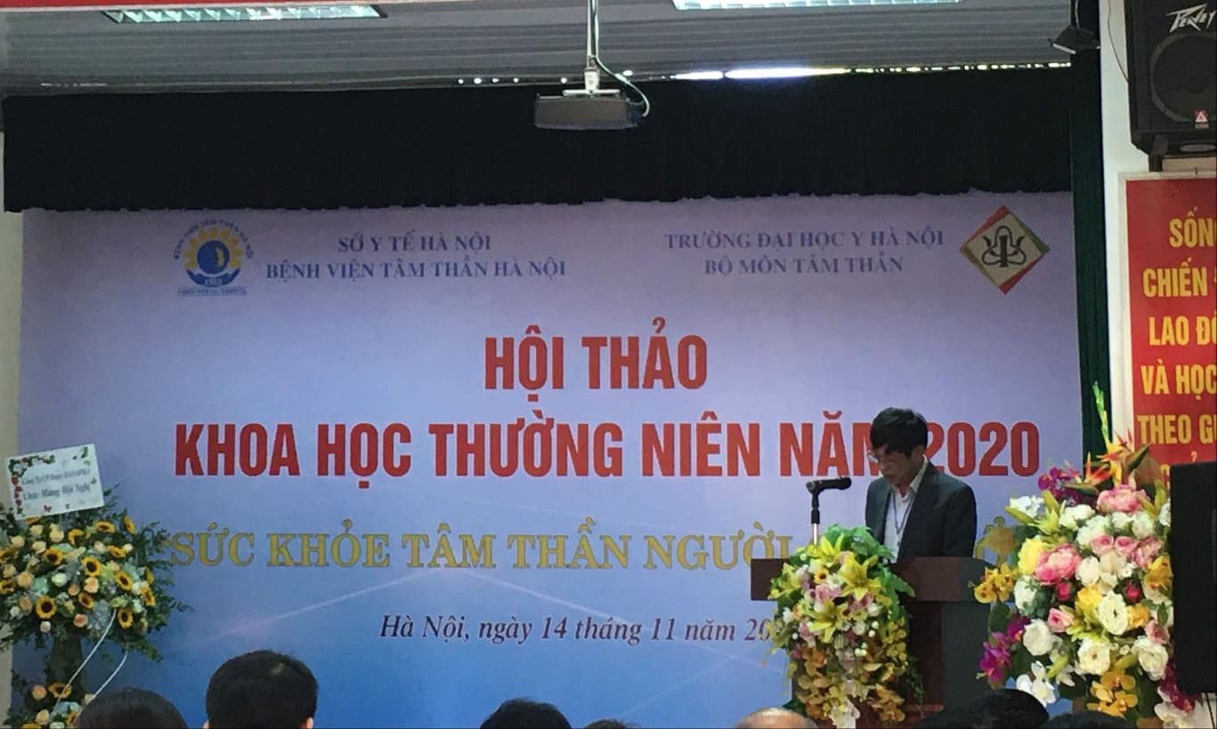 Dân sinh - Hội thảo khoa học về sức khỏe tâm thần người cao tuổi