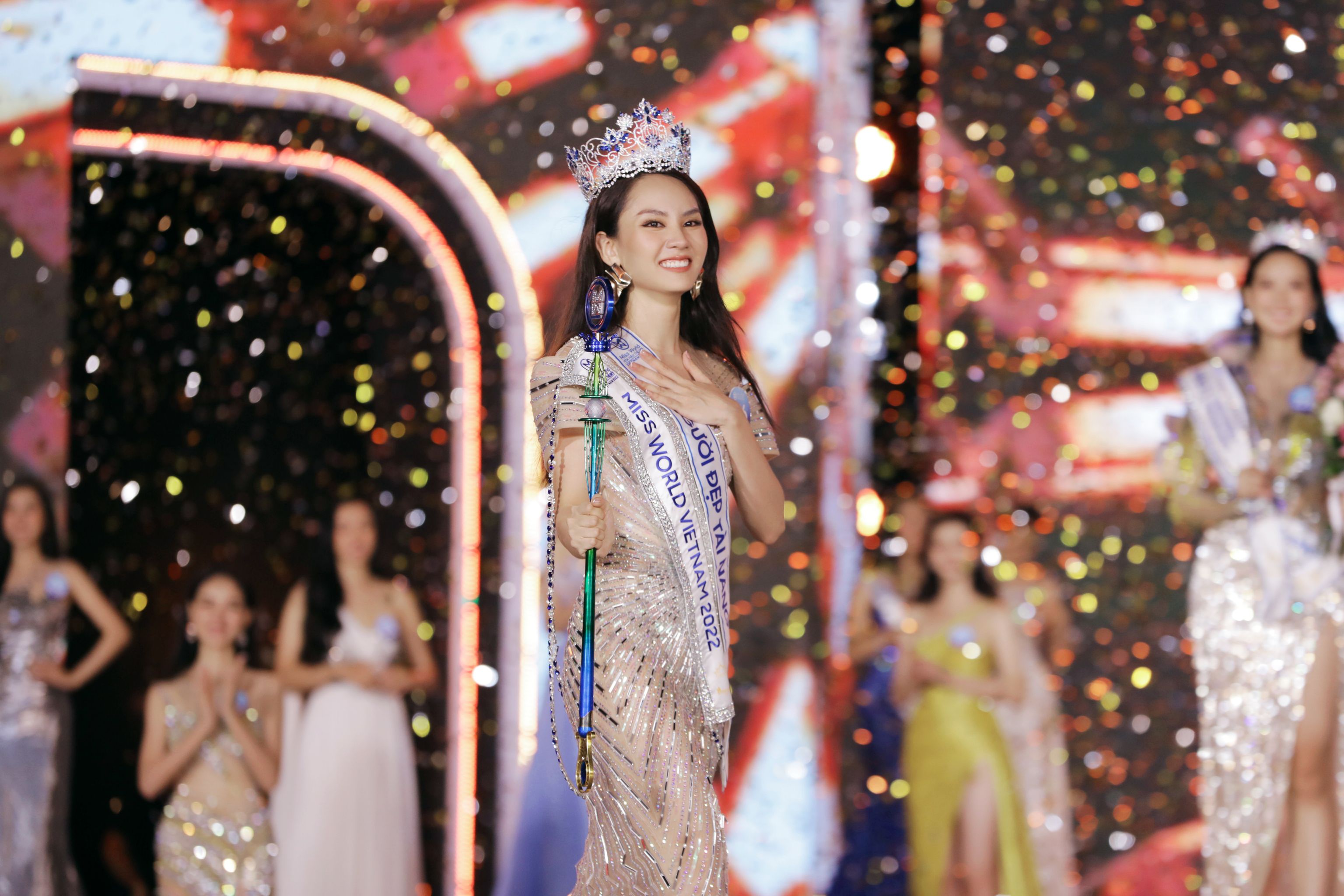 Văn hoá - Miss World Vietnam 2022: Huỳnh Nguyễn Mai Phương là Tân Hoa hậu