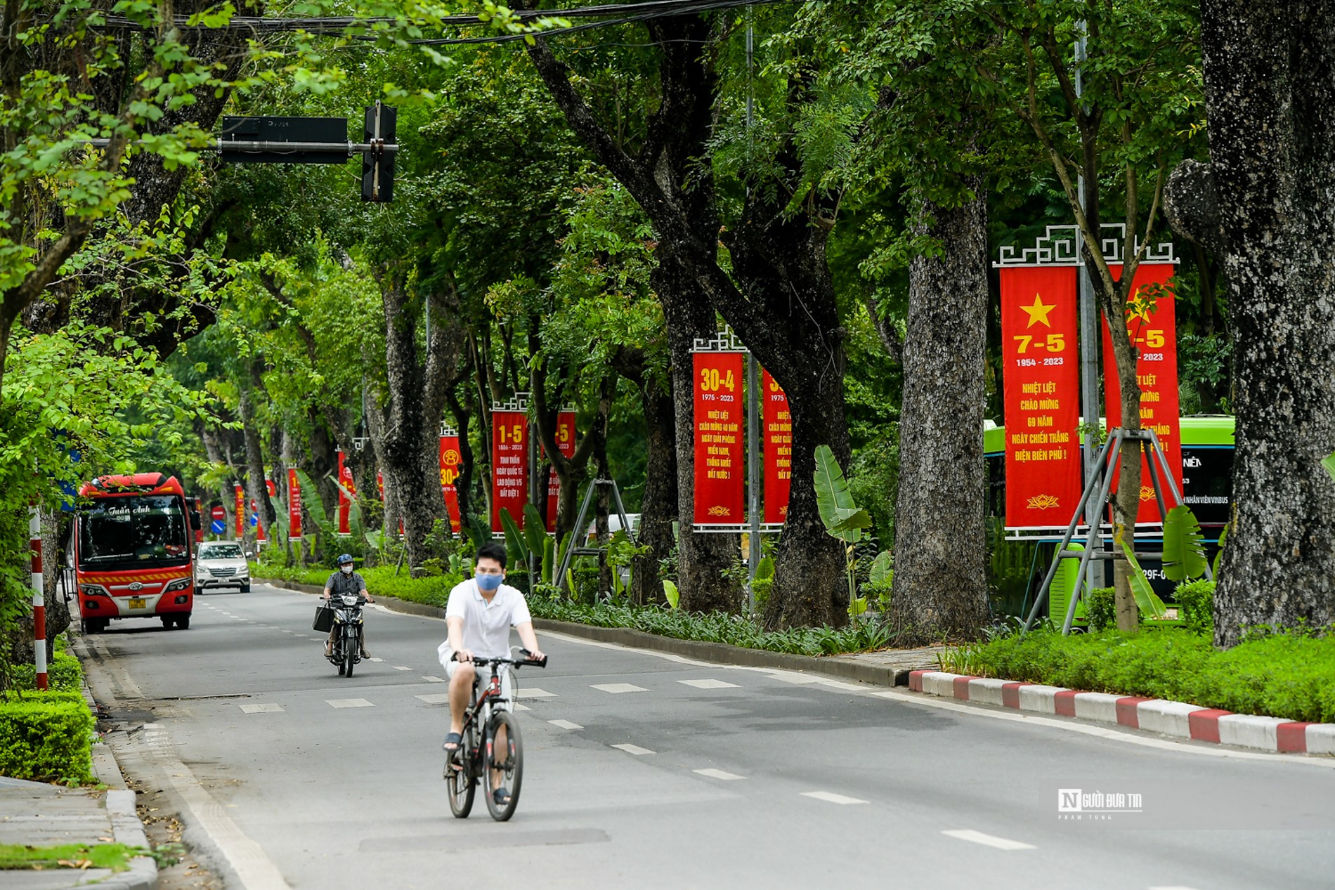 Đa chiều - Khát vọng hòa bình