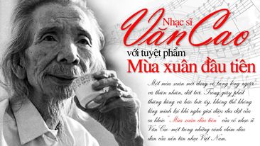 Văn hoá - Văn Cao, một tiếng thơ “vang vang cả lòng cả đáy” (Hình 2).