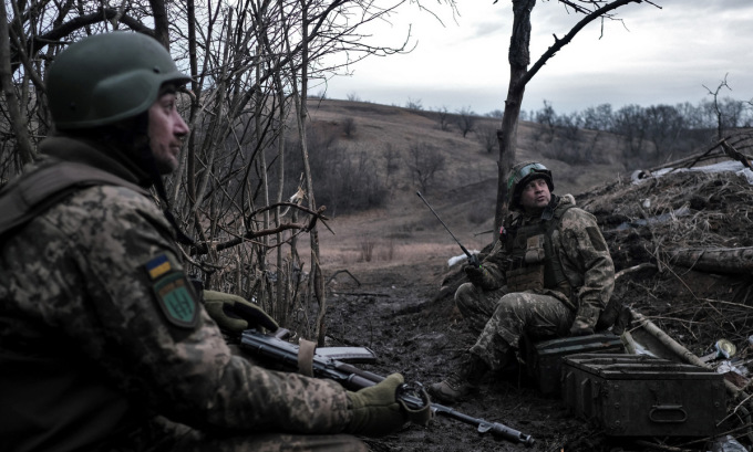 Thế giới - Ukraine tiếp tục tiến quân tại tiền tuyến phía Nam, Nga đẩy mạnh tấn công miền Đông Bắc