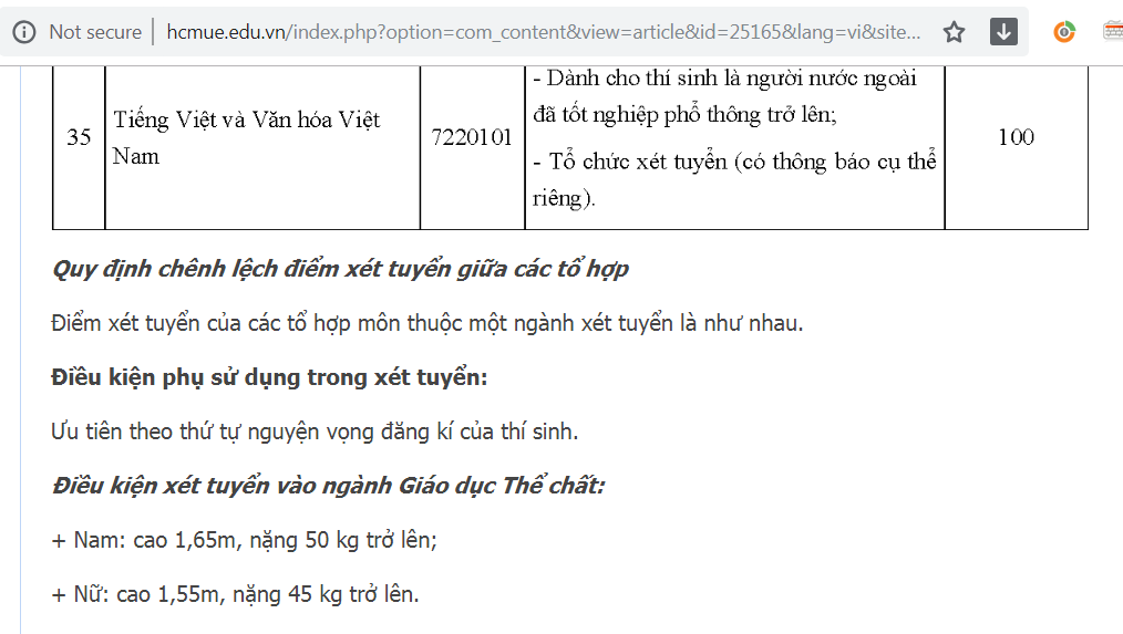 Xi nhan Trái Phải - “Mọi người sinh ra đều có quyền bình đẳng”, trừ người cao dưới 1,5m?