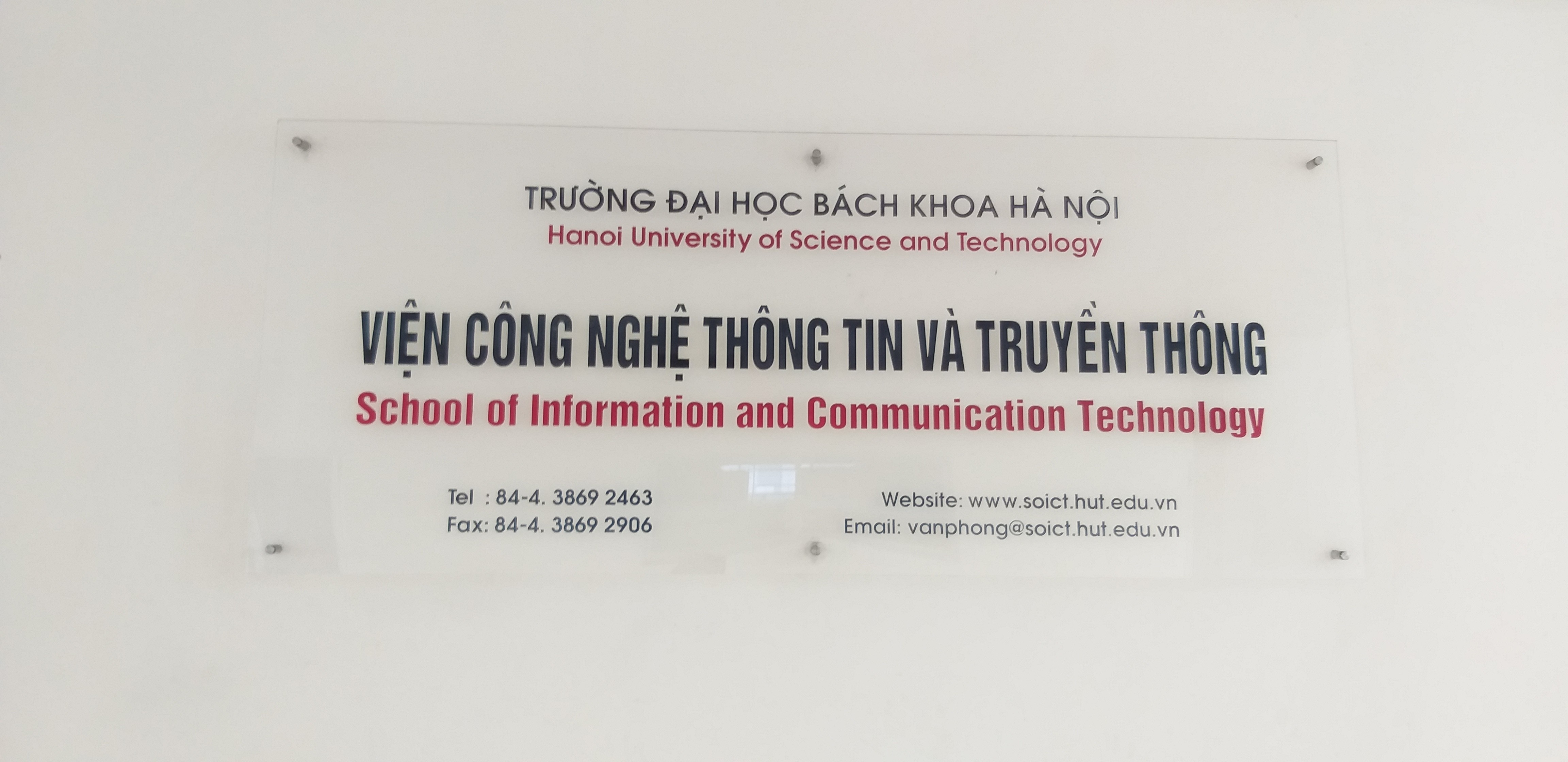 Giáo dục -  Vì sao ĐH Bách khoa HN không còn tuyển sinh mã ngành Công nghệ thông tin – IT3?