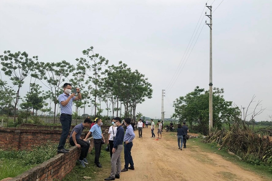 Kết nối - Địa phương mạnh tay chặn sốt đất ảo, ngăn lây lan toàn thị trường (Hình 2).