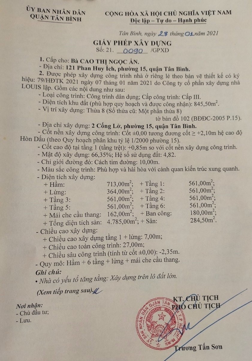 Kinh tế - TP.HCM: Nhà ở riêng lẻ 'hóa' chung cư mini rao bán rầm rộ (Hình 3).