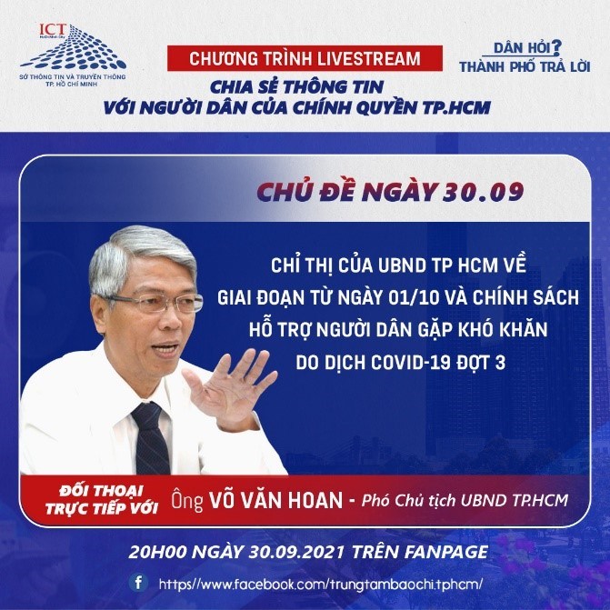 Sự kiện - An toàn đến đâu mở cửa đến đó, Tp.HCM đi từng bước vững chắc