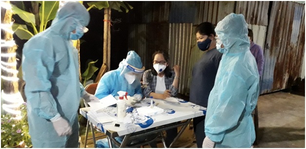 Sự kiện - Tp.HCM: Thanh tra việc mua sắm kit xét nghiệm Covid-19