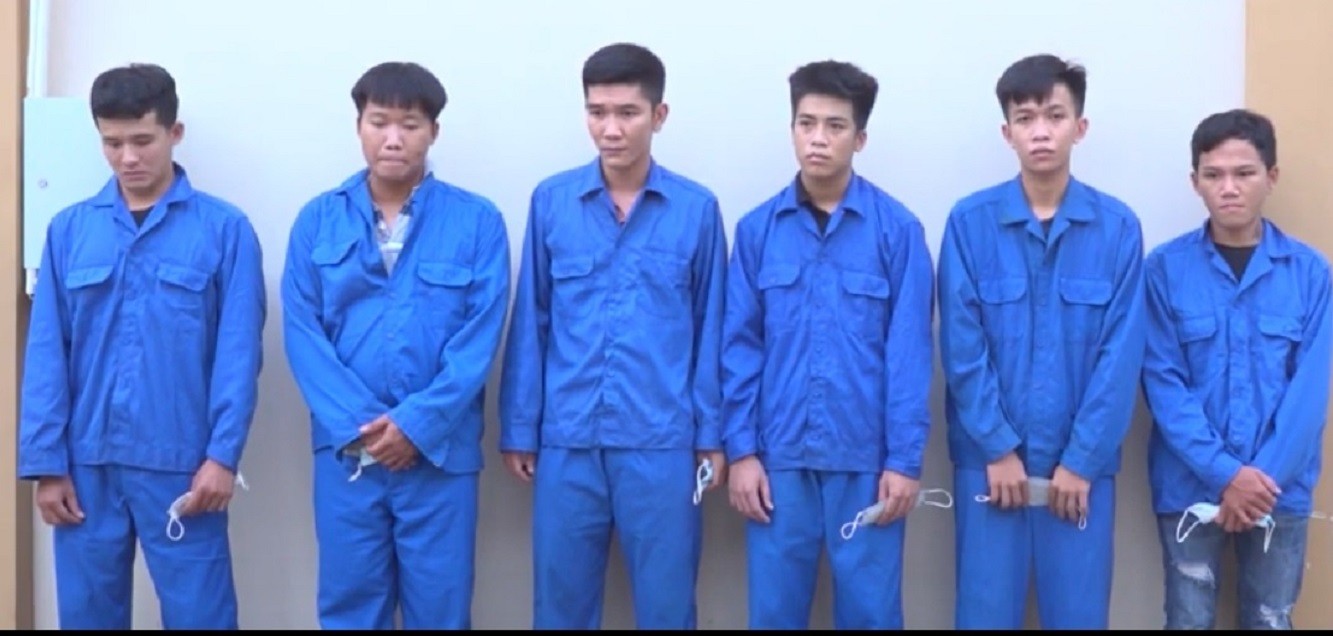 An ninh - H&igrave;nh sự - Đồng Nai: Bắt giữ nh&oacute;m đối tượng cướp t&agrave;i sản với thủ đoạn tinh vi