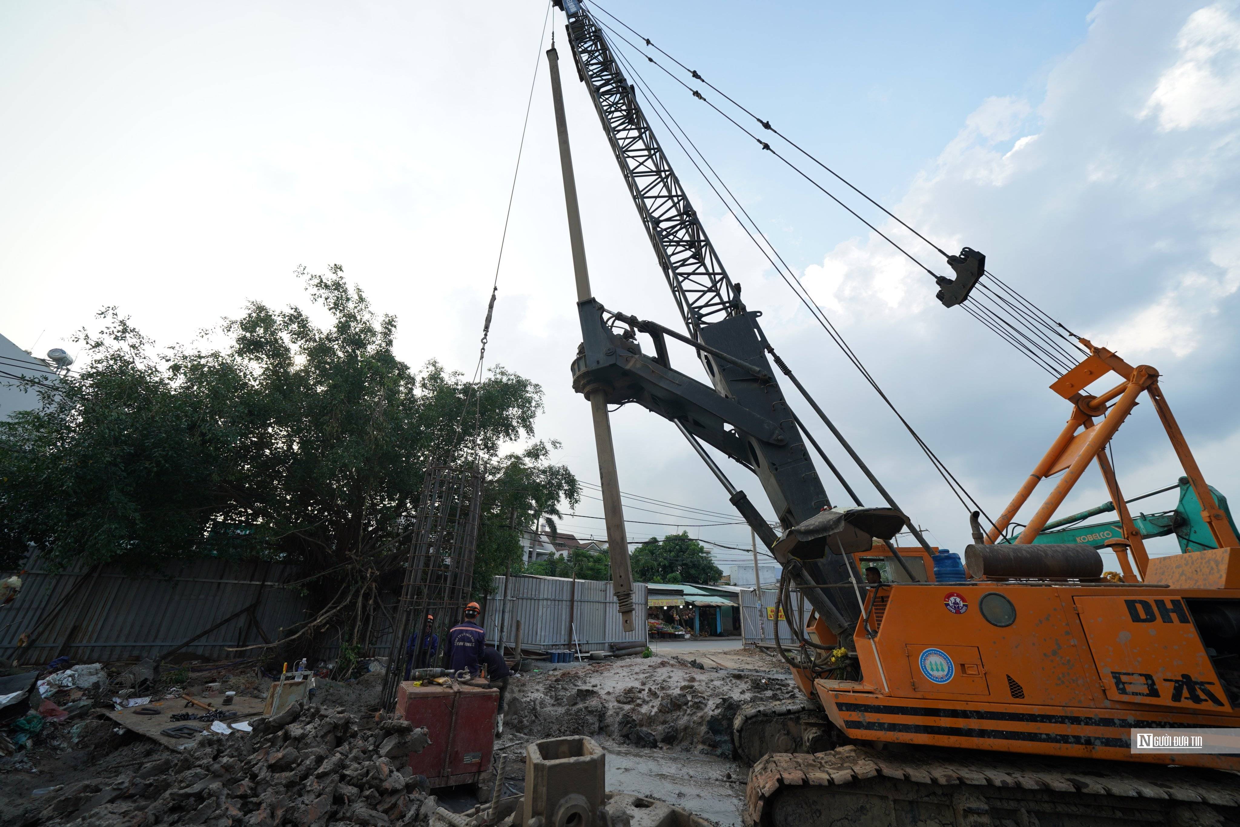 Tiêu dùng & Dư luận - Tp.HCM: Dự án cầu Long Kiểng bao giờ hoàn thiện? (Hình 3).