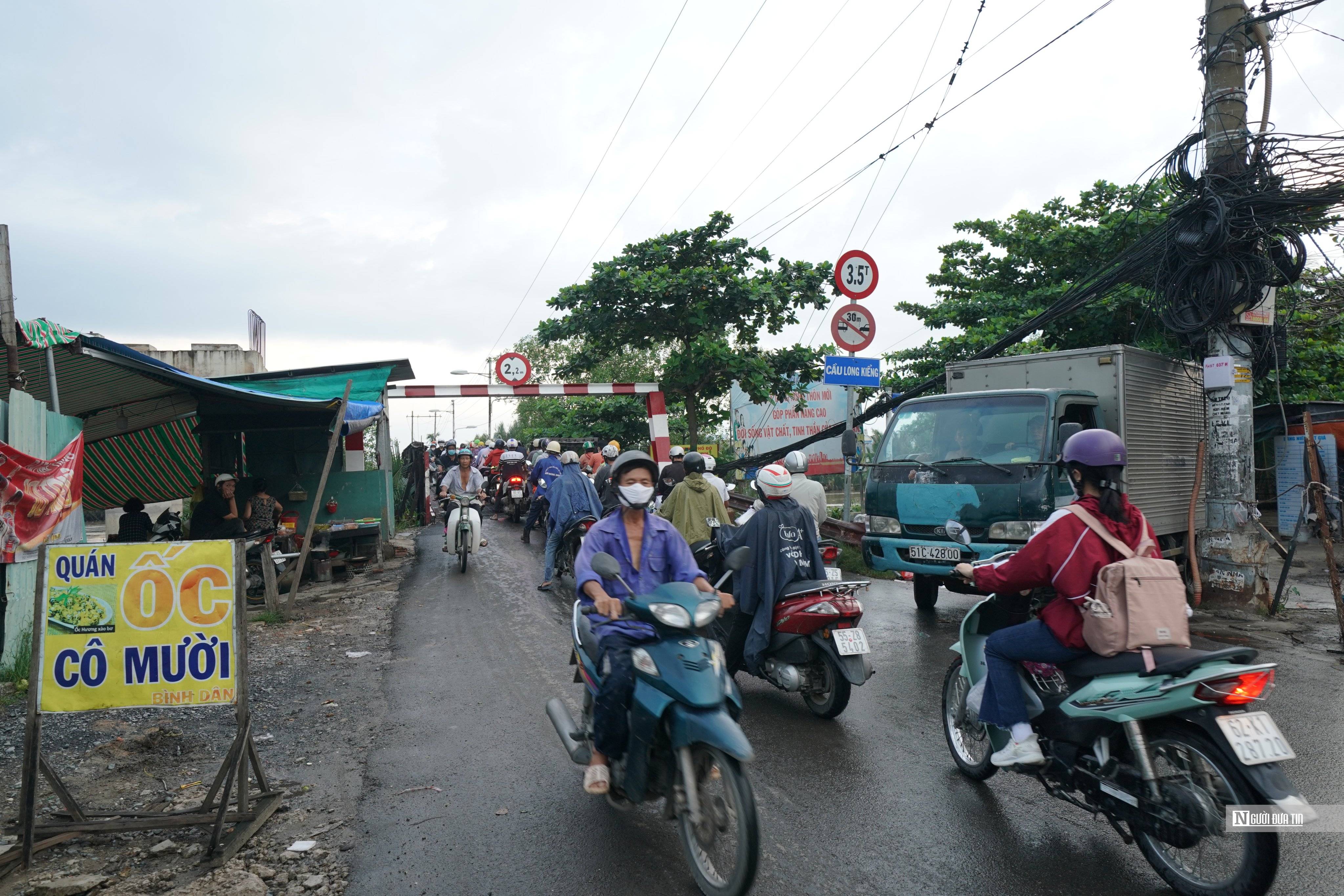 Tiêu dùng & Dư luận - Tp.HCM: Dự án cầu Long Kiểng bao giờ hoàn thiện? (Hình 5).