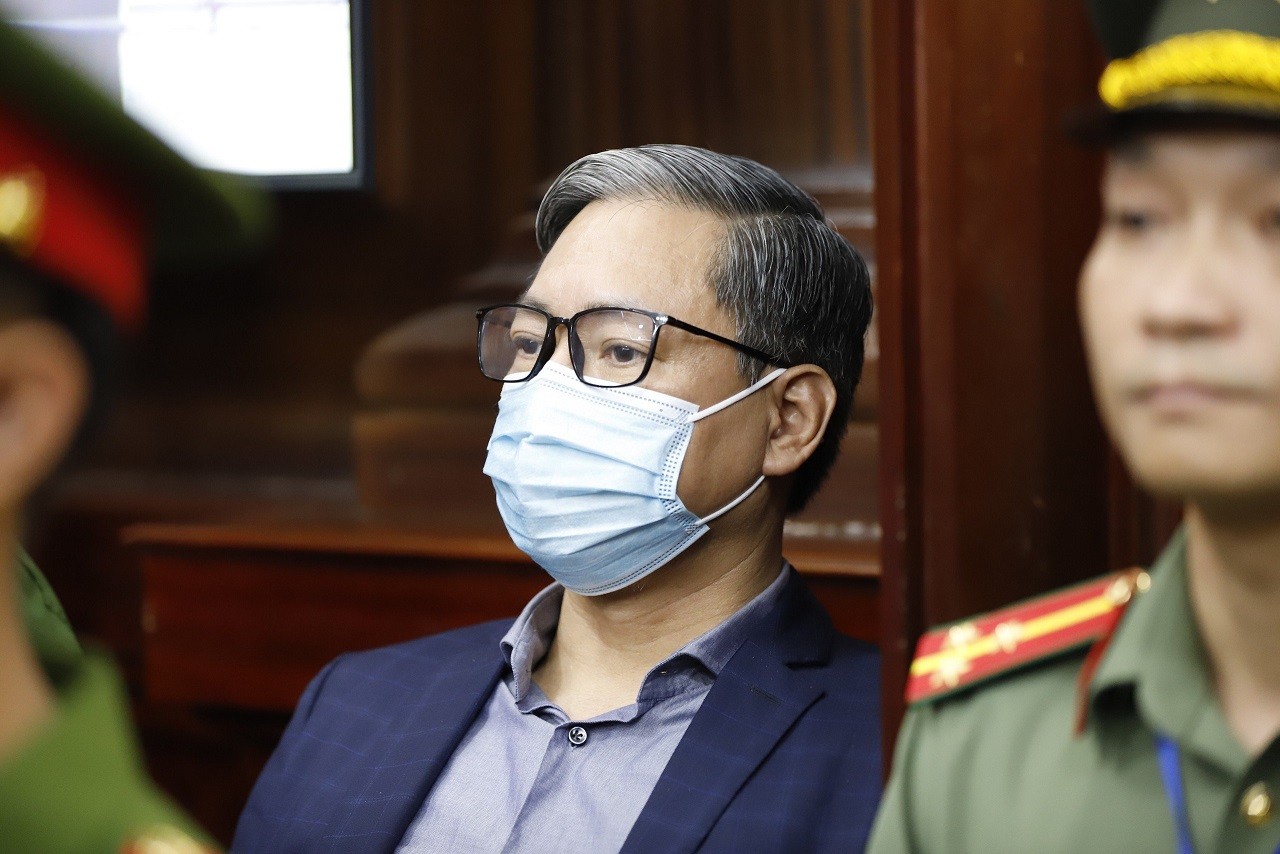 Hồ sơ điều tra - Bị cáo Nguyễn Cao Trí thừa nhận sai lầm, xin được giảm án