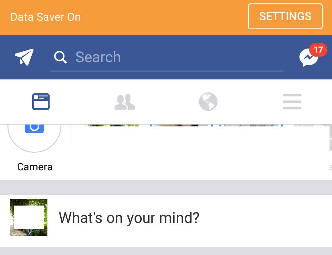 Công nghệ - Mẹo tiết kiệm lưu lượng 3G/4G khi truy cập Facebook trên smartphone (Hình 3).