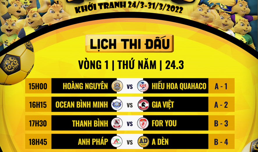 Bóng đá Việt Nam - Khai mạc VCK Socolive toàn quốc: Hội An, bóng đá và gói kích cầu (Hình 4).