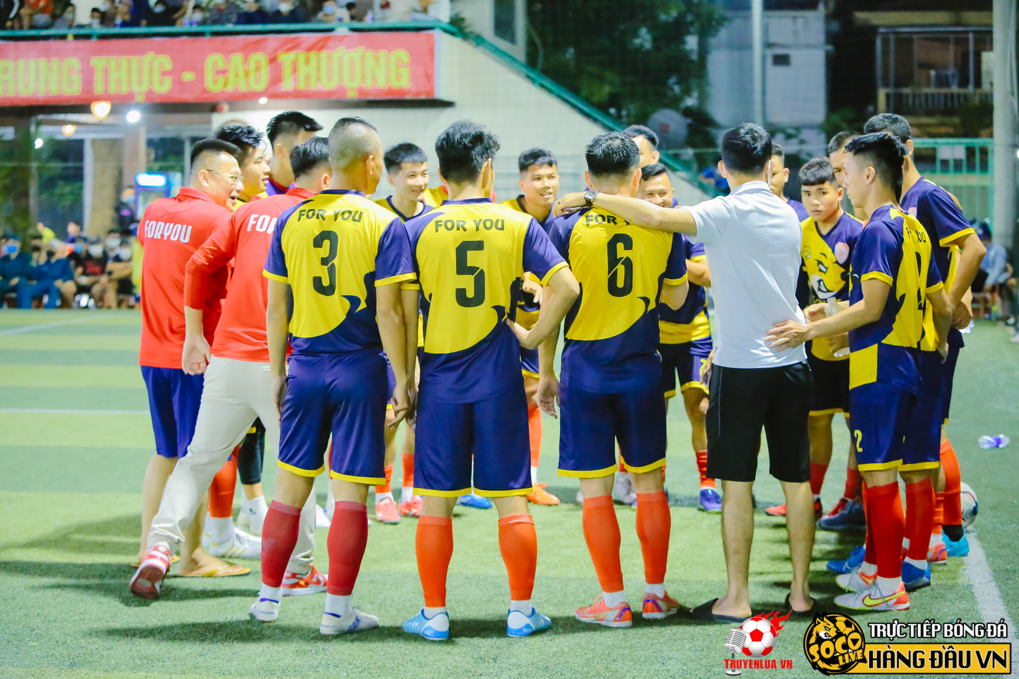 Bóng đá Việt Nam - Chung kết Socolive Cup: Cuộc thượng đỉnh của ‘chiếu phủi’ Bắc Trung (Hình 2).