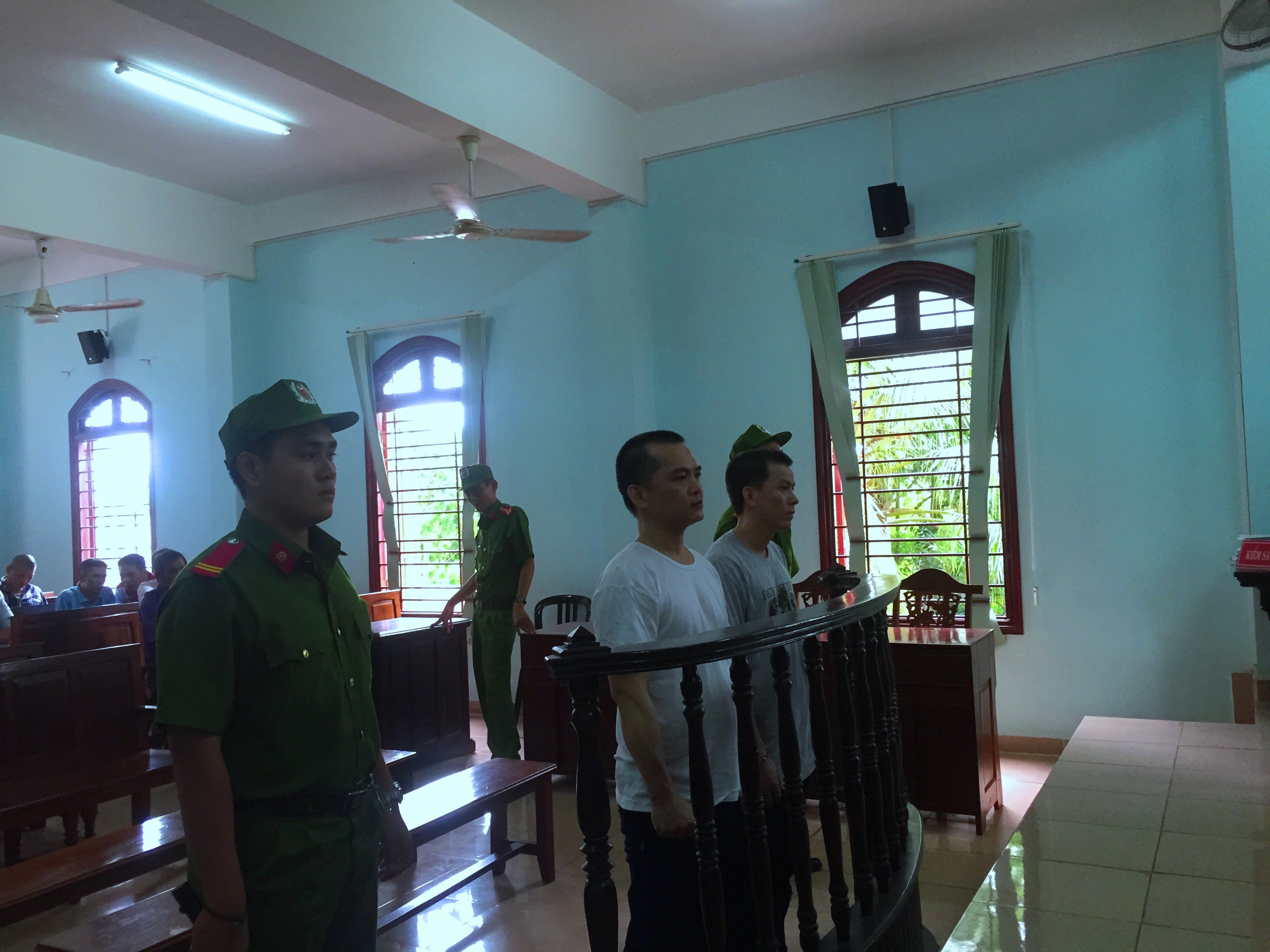 Ph&aacute;p luật - Cầm đầu hơn 50 người thực hiện vụ truy s&aacute;t, 'tr&ugrave;m giang hồ' bị tuy&ecirc;n y &aacute;n 20 năm t&ugrave;