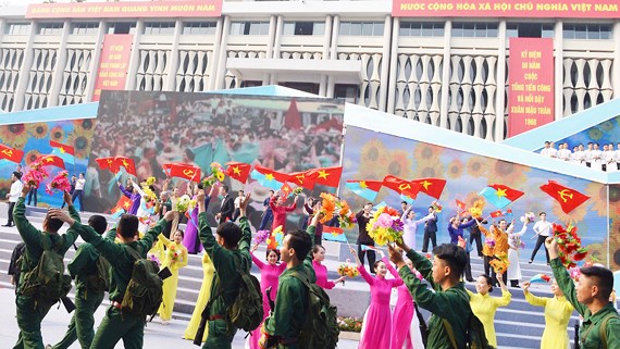 Chính trị - Cuộc Tổng tiến công và nổi dậy Xuân Mậu Thân 1968 mãi là biểu tượng sáng ngời của lòng yêu nước