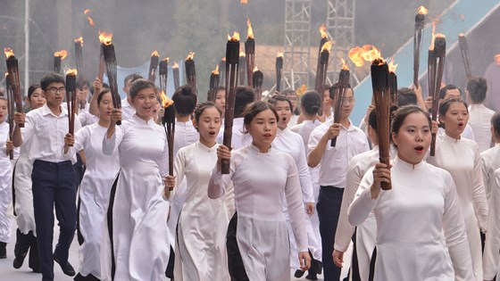 Chính trị - Cuộc Tổng tiến công và nổi dậy Xuân Mậu Thân 1968 mãi là biểu tượng sáng ngời của lòng yêu nước (Hình 6).