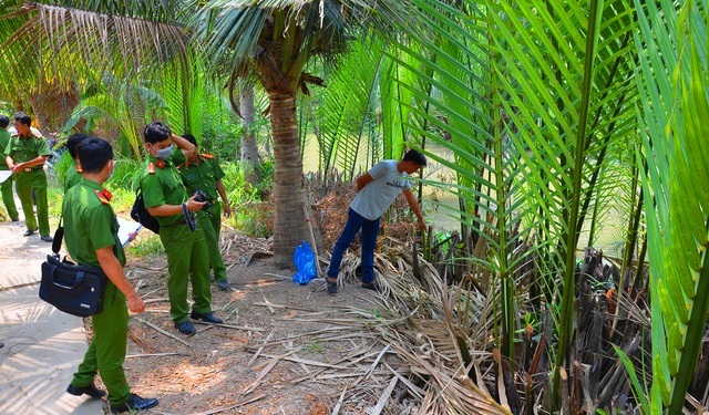 Tạm giữ người đàn ông 52 tuổi dìm em ruột xuống nước đến chết  (Hình 2).