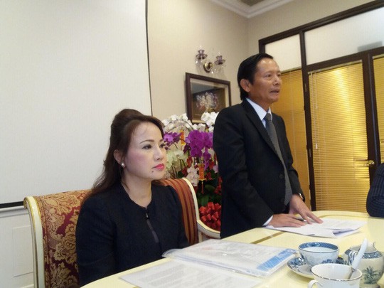 Hồ sơ điều tra - Vạch trần thủ đoạn chiếm đoạt hàng trăm tỷ đồng gửi tiết kiệm tại Eximbank