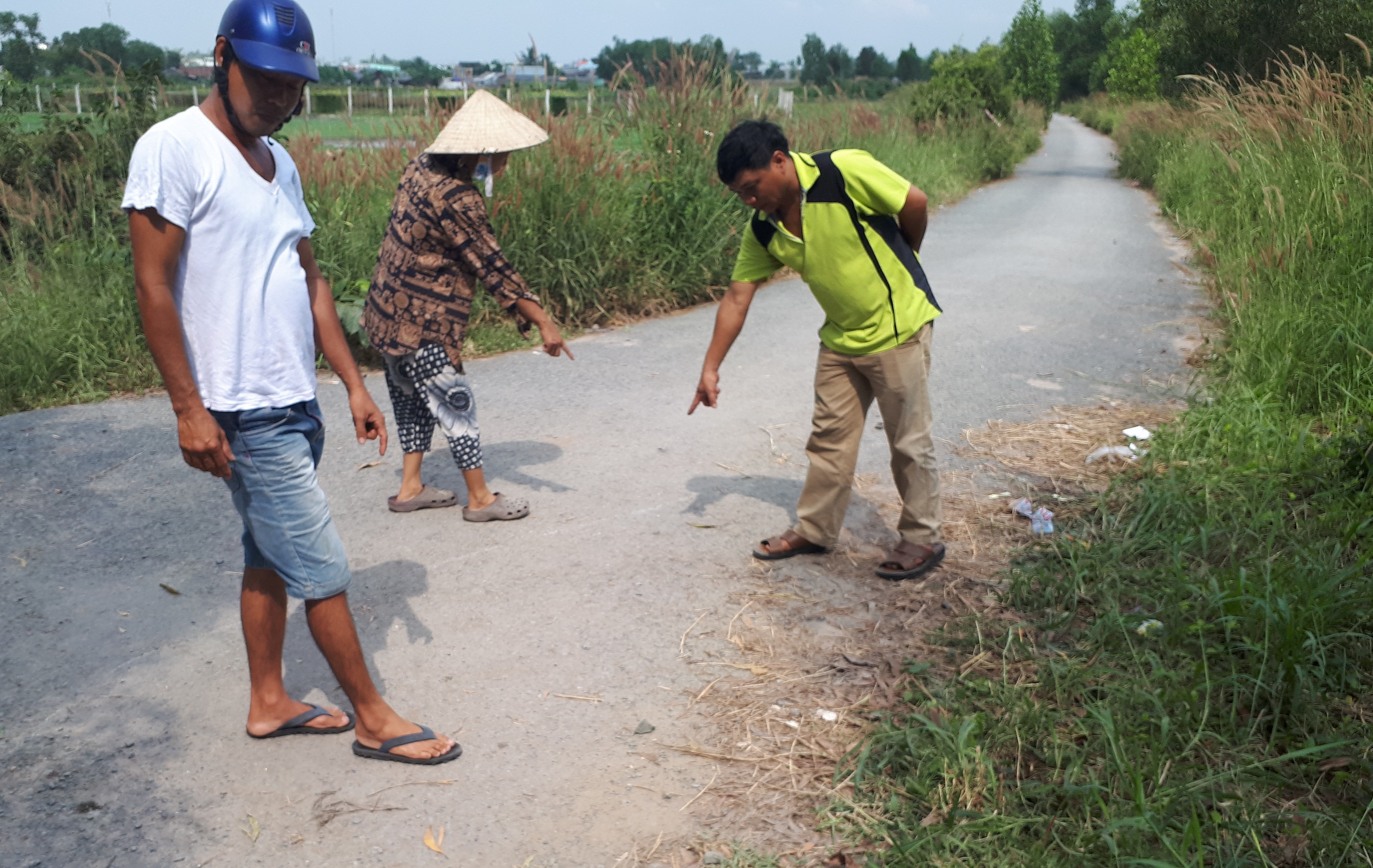 An ninh - Hình sự - Thông tin mới nhất về nghi án nam tài xế Grabike bị sát hại cướp tài sản ở Bình Chánh