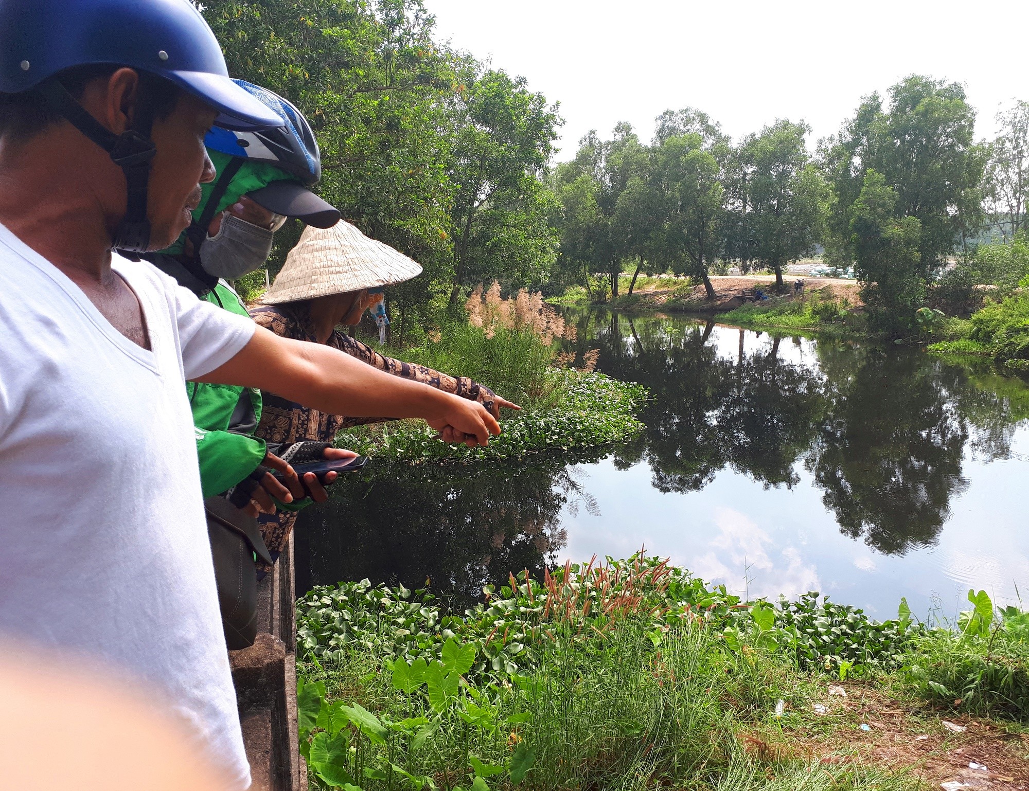 An ninh - Hình sự - Thông tin mới nhất về nghi án nam tài xế Grabike bị sát hại cướp tài sản ở Bình Chánh (Hình 2).