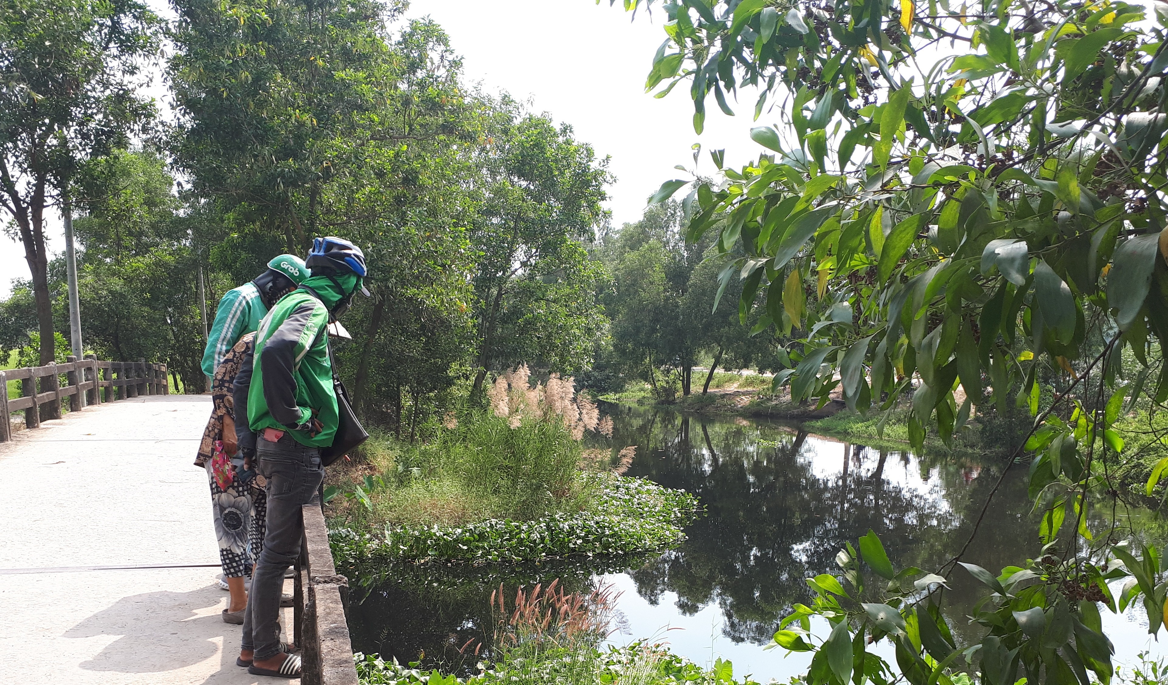 An ninh - Hình sự - Thông tin mới nhất về nghi án nam tài xế Grabike bị sát hại cướp tài sản ở Bình Chánh (Hình 4).