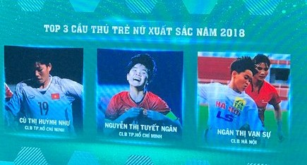 Thể thao - Nguyễn Quang Hải nhận giải Quả bóng vàng Việt Nam 2018