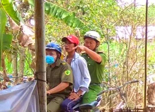 An ninh - Hình sự - Điều tra nghi án cha dượng hiếp dâm con riêng của vợ hai năm liên tục (Hình 2).