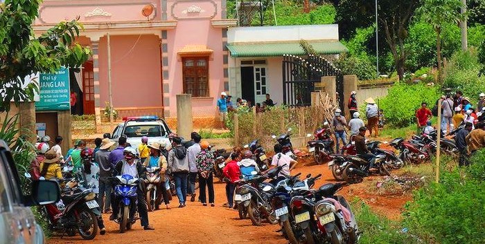 Hồ sơ điều tra - Vụ thảm sát ba bà cháu, chôn xác trong vườn ở Lâm Đồng: Nghi phạm không chút hối hận hay sợ hãi trước tội ác của mình (Hình 3).